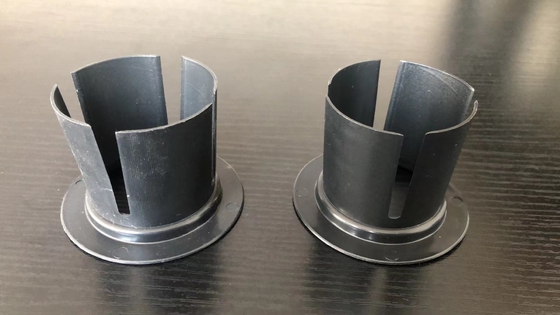 2 Inches Winding Film Stretch Film Plastic Hand Guard Hand Holder Black Color