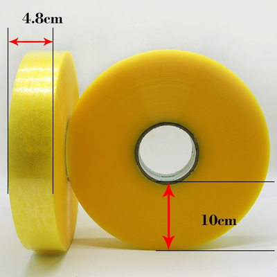 Super Adhesive BOPP Adhesive Tape Scotched Shipping Carton Sealing